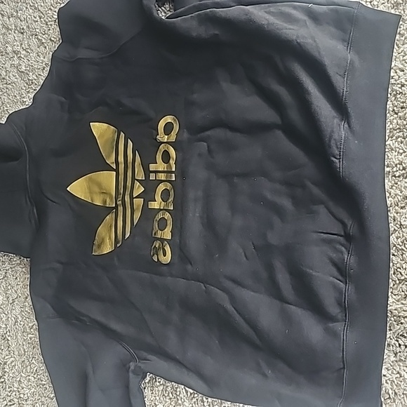 Adidas Mirrored Hoodie nwt - Picture 8 of 8